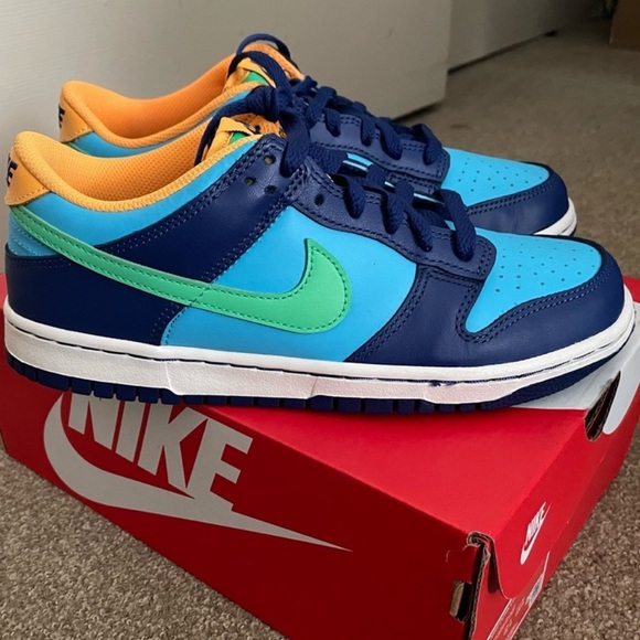 Nike Dunk Low All-Star GS - Picture 4 of 4